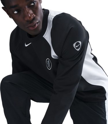 Sweatshirt Nike Chelsea FC Total 90 Soccer Crew-Neck Top Sort | hq9776-010, 4