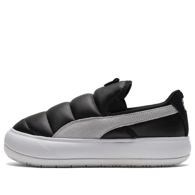 Sneakers og sko Puma Suede Mayu Slip-On Sort | 383827-01, 0