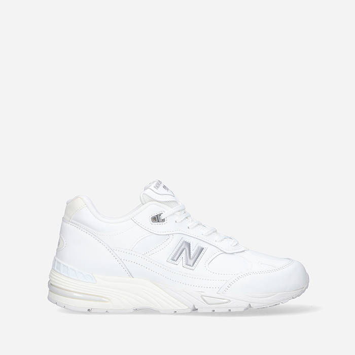 Sneakers og sko New Balance 991 Hvid | M991TW, 1
