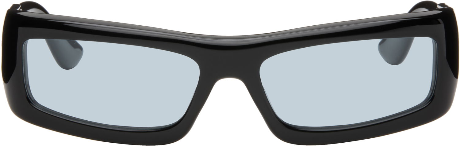 Solbriller Port Tanger Daryan Sunglasses Sort | PT-6102, 0