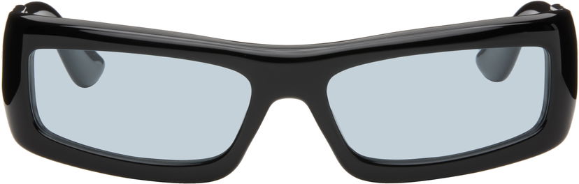Solbriller Port Tanger Daryan Sunglasses Sort | PT-6102