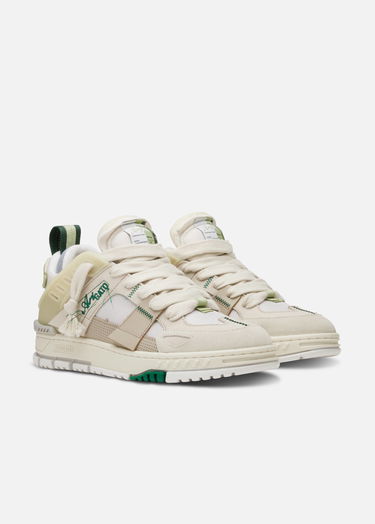 Sneakers og sko AXEL ARIGATO Patchwork Grøn | F2761002, 7