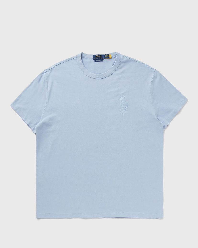 T-shirt Polo by Ralph Lauren Polo Ralph Lauren Embroidered T-Shirt Blå | 710936509008