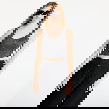 Bh adidas Originals Lurex Bralet Metalisk | KS7792, 0