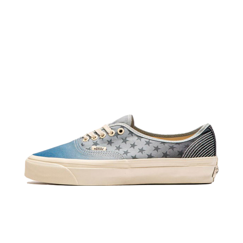 Sneakers og sko Vans LX Authentic 44 Echoes Blå | VN000D5KTTN1