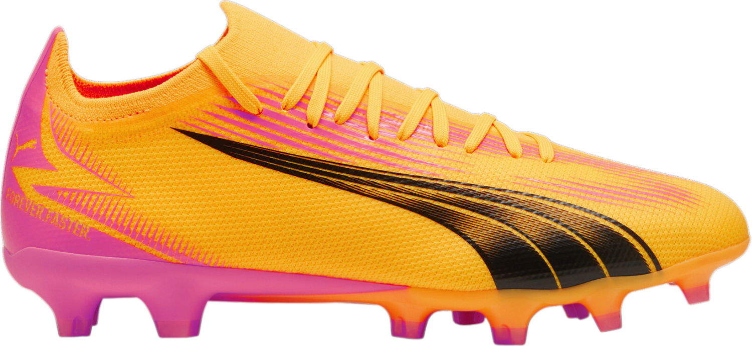 Sneakers og sko Puma Puma ULTRA MATCH FG/AG Gul | 107754-03, 0