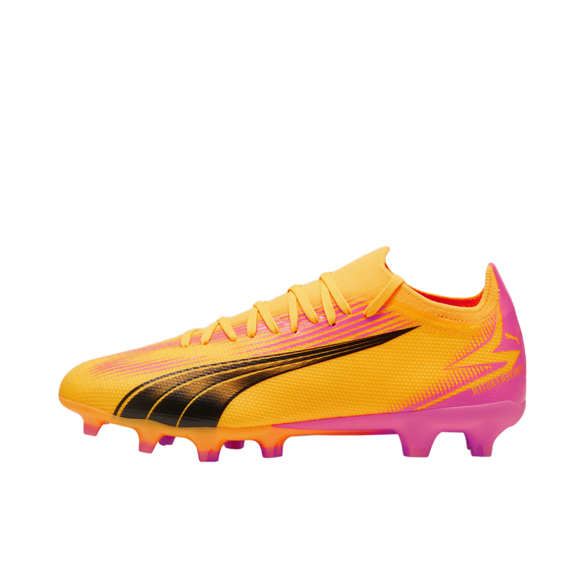 Sneakers og sko Puma Puma ULTRA MATCH FG/AG Gul | 107754-03