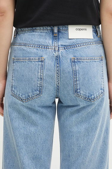 Jeans Coperni Wide Leg Jeans Blå | COPP95F2008, 3