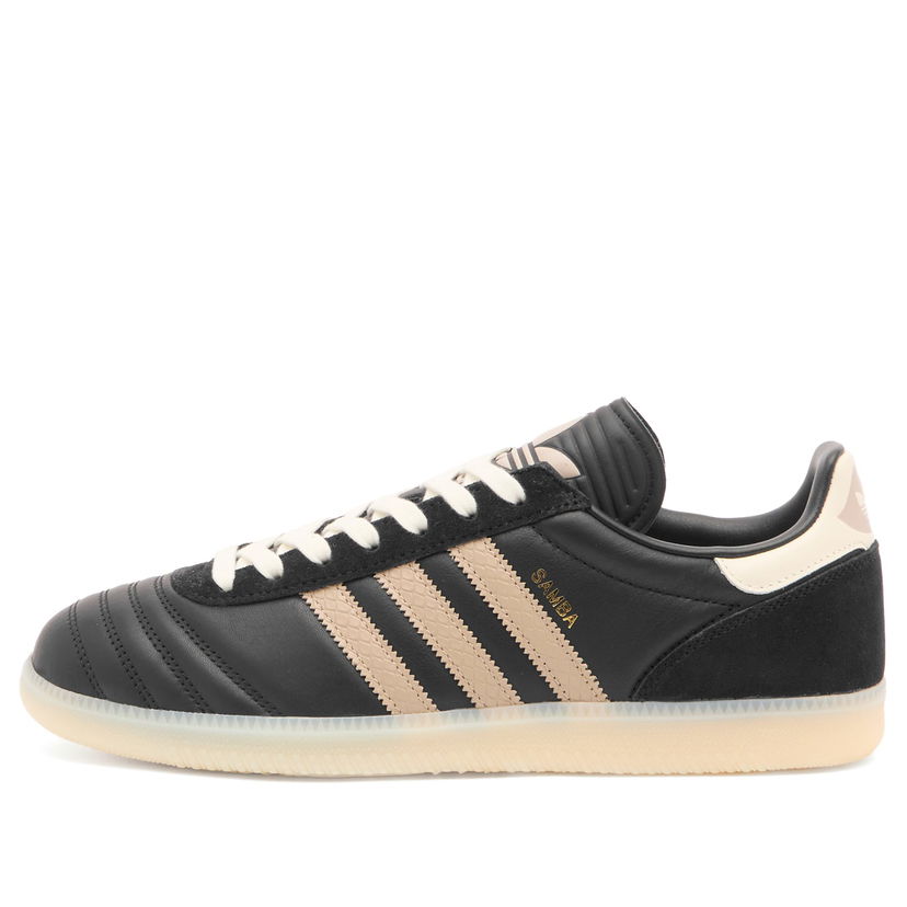 Sneakers og sko adidas Originals Samba Jp Sort | JR0963