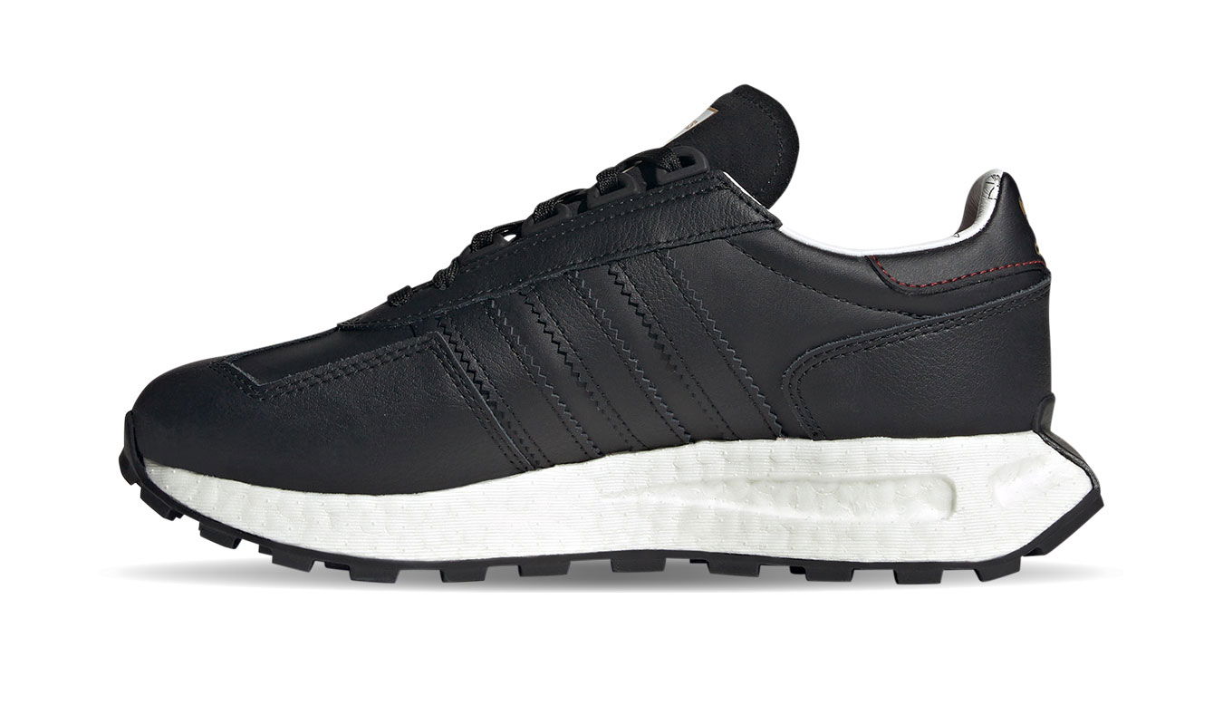 Sneakers og sko adidas Originals Retropy E5 W Sort | HQ4391, 0