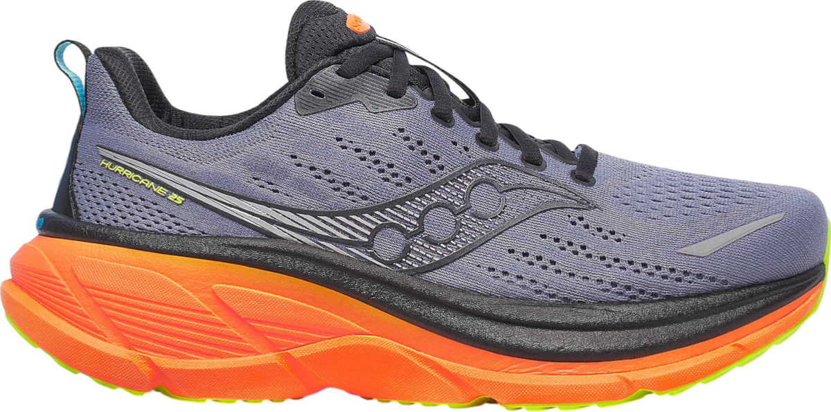 Sneakers og sko Saucony HURRICANE 25 Grå | s21026-99, 0