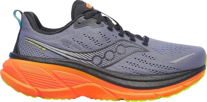 Sneakers og sko Saucony HURRICANE 25 Grå | s21026-99