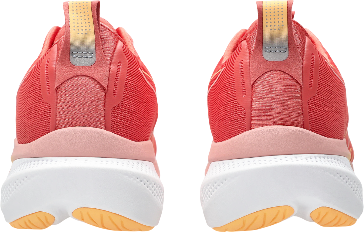 Sneakers og sko Asics Asics GLIDERIDE MAX Rød | 1012b691-700, 1