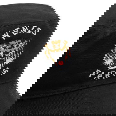Hat KENZO Tiger Bucket Hat Sort | FE58AC614F47-99, 1