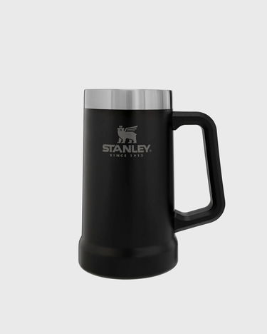 Ikke kategoriseret Stanley Big Grip Stein Sort | 10-02874-034, 2