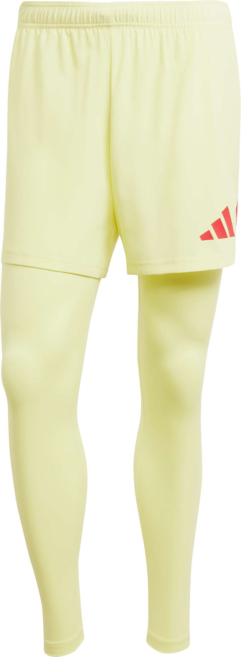 Shorts adidas Performance Tiro 25 Pro GK Tight Gul | jh3314