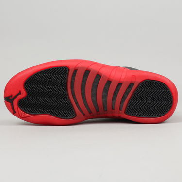 Sneakers og sko Jordan Air Jordan 12 Retro "Flu Game" 2016 Sort | 130690-002, 5