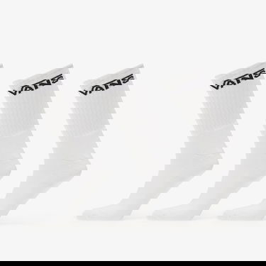 Sokker Vans Classic Crew Rox 3-Pack Hvid | VN000F0XWHT1, 0