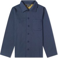 Jakke A.P.C. Charlie Work Jacket Mørkeblå | COGCH-H03175-IAJ, 1