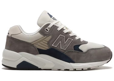 Sneakers og sko New Balance 580 Dark Grey Navy Grå | MT580RCB, 0