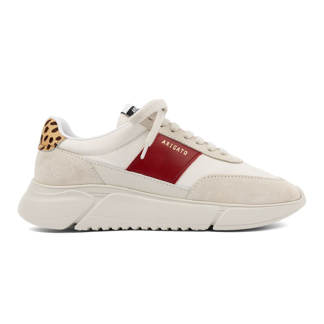 Sneakers og sko AXEL ARIGATO Genesis Vintage Runner W Beige | 84050, 0