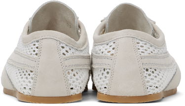Tøj Dries Van Noten Dries Van Noten Suede Hvid | MS251-1501, 1