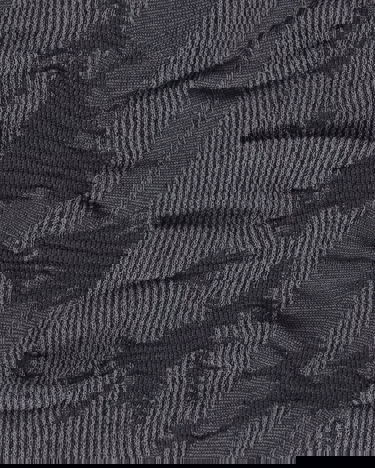 Tørklæde ROA And wander Golm Dryarn Seamless Neck Warmer Grå | OBMW202YA02 BLK0001, 7