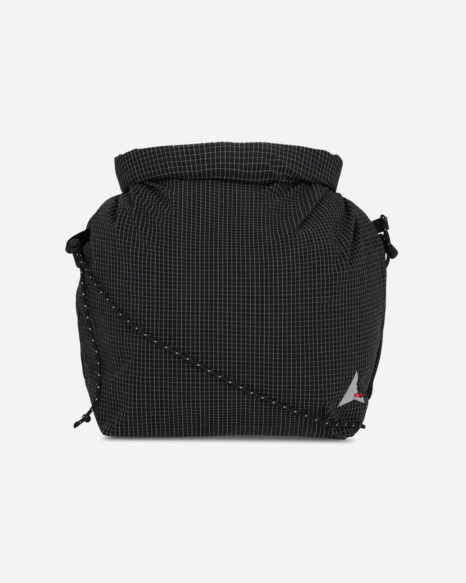 Skuldertaske ROA Yuna Reinforced Crossbody Bag Sort | RBUW2107FA91 BLK0001, 1