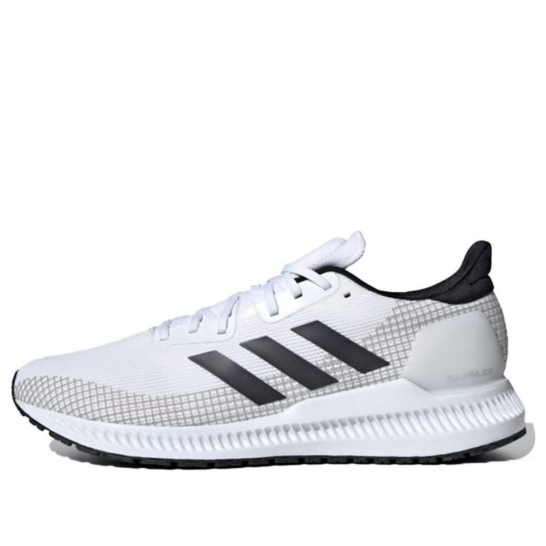 Sneakers og sko adidas Performance Solar Blaze Hvid | EF0810
