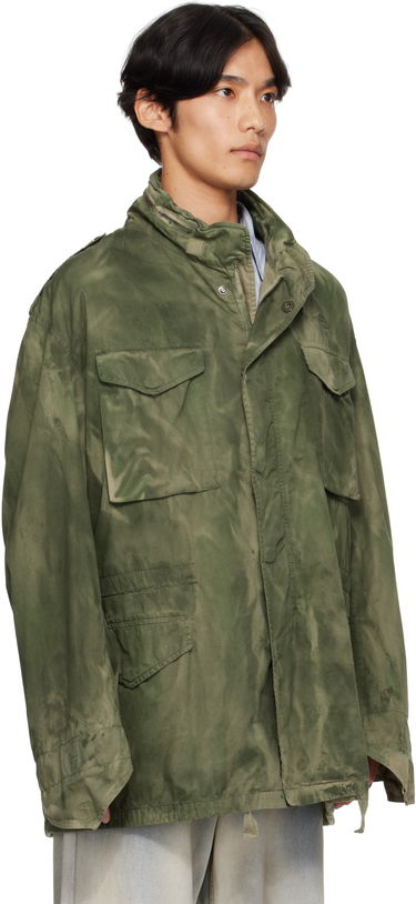 Jakke Vivienne Westwood Vivienne Westwood Hilda Jesser Jacket Grøn | 3304000N-W0135-, 1