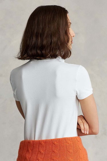 Polo skjorte Polo by Ralph Lauren Polo Shirt Hvid | 211870245001, 3