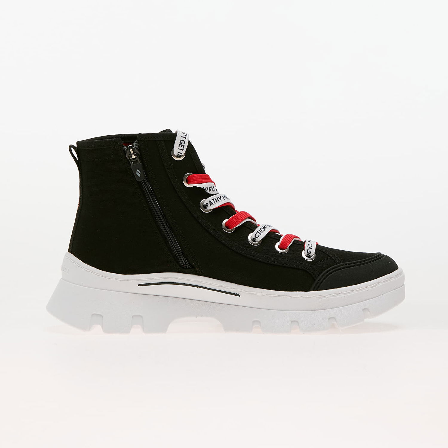 Sneakers og sko Skechers Roadies Surge - Lick Black/ Red Sort | 177967 BKRD, 1