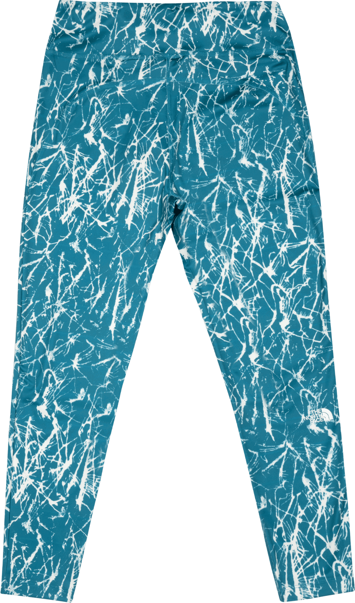 Leggings The North Face Standard Printed Leggings Blå | NF0A7X1D, 1