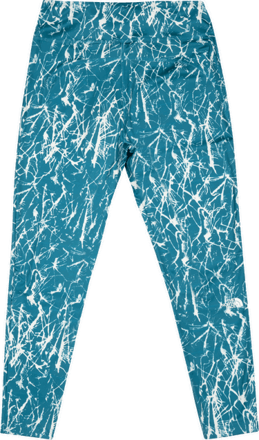 Leggings The North Face Standard Printed Leggings Blå | NF0A7X1D, 1