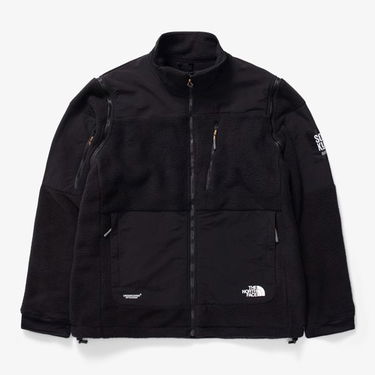 Jakke The North Face x Undercover Zip-Off Fleece Jacket Sort | NF0A84S7JK3, 2