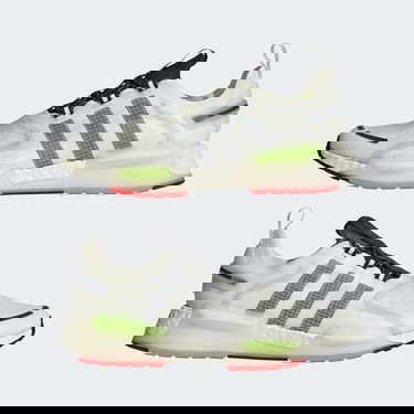Sneakers og sko adidas Originals NMD_V3 Hvid | GW3063, 6