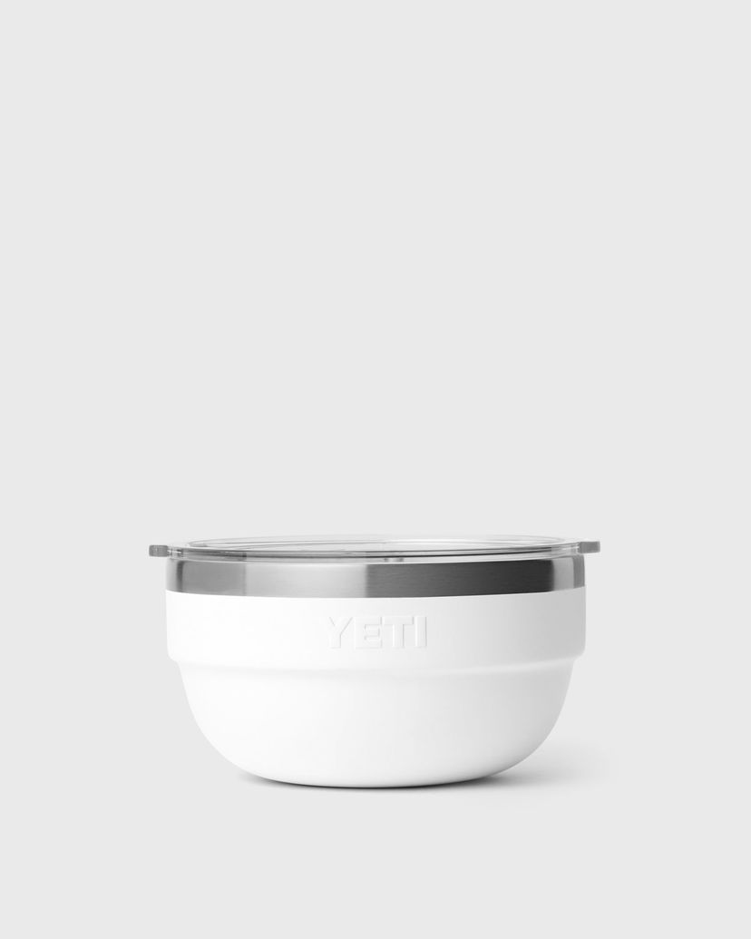 Ikke kategoriseret YETI Small Rambler Bowl Hvid | 70000004384