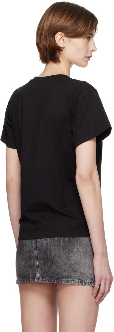 T-shirt Diesel Diesel T-Marey T-Shirt Sort | A17736 0NIAX, 2