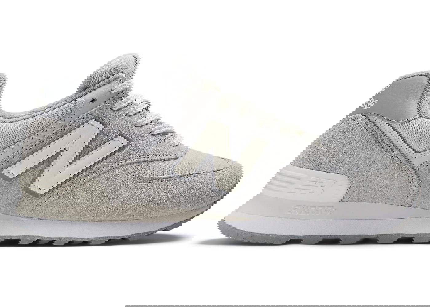 Sneakers og sko New Balance 574 Grey Day Concrete (2024) Grå | U574GBG, 0