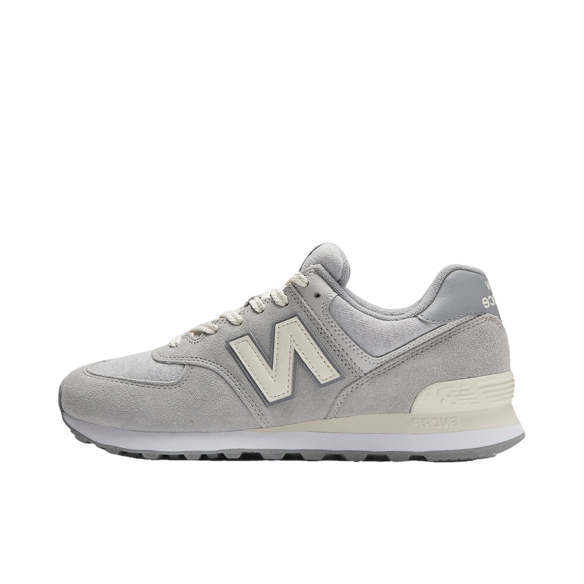Sneakers og sko New Balance 574 Grey Day Concrete (2024) Grå | U574GBG