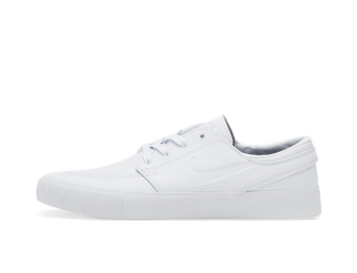 Skateboarding Nike SB Zoom Stefan Janoski RM Premium Hvid | CI2231-102