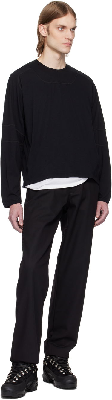 Bukser GR10K GR10K 10000 Replicated Trousers Sort | BR811179DM, 3