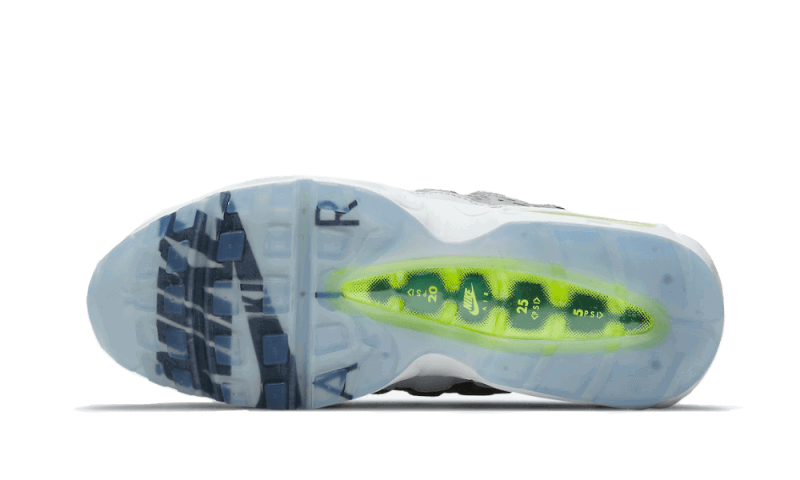 Sneakers og sko Nike Kim Jones x Air Max 95 ''Volt'' Grå | DD1871-002, 1