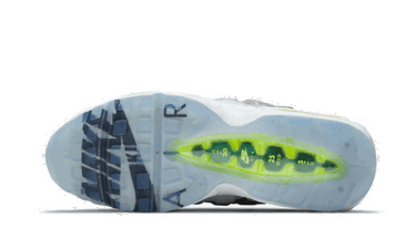 Sneakers og sko Nike Kim Jones x Air Max 95 ''Volt'' Grå | DD1871-002, 1