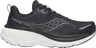 Sneakers og sko Saucony Hurricane 25 Wide Sort | s21027-200, 0