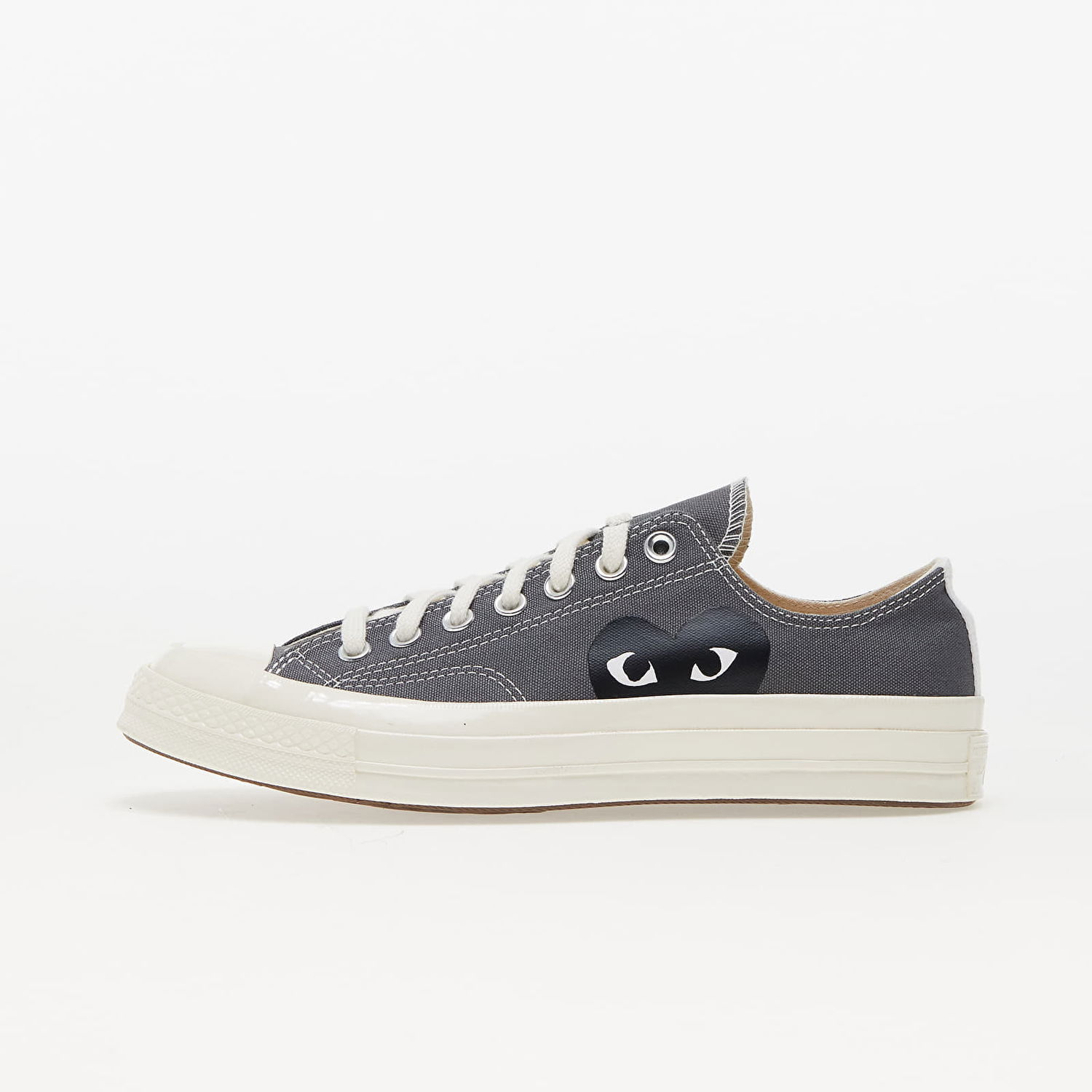 Sneakers og sko Converse x PLAY Chuck 70 OX Grå | A08797C, 0