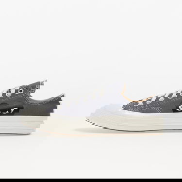 Sneakers og sko Converse x PLAY Chuck 70 OX Grå | A08797C, 0