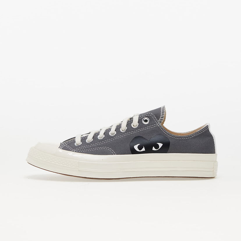 Sneakers og sko Converse x PLAY Chuck 70 OX Grå | A08797C