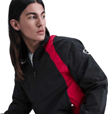 Jakke Nike Total 90 Repel Track Jacket Sort | hq3391-010, 4