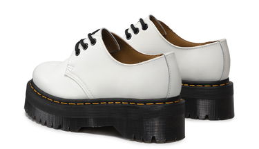 Sneakers og sko Dr. Martens 1461 Quad Hvid | DM26492100, 3